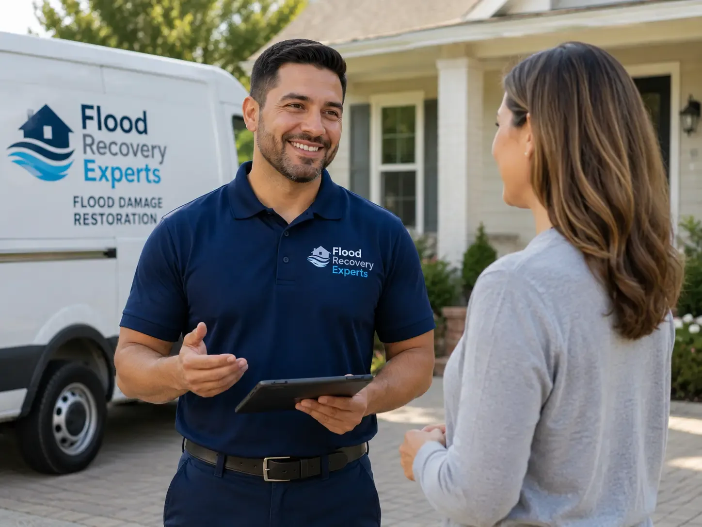 Flood Damage Cleanup Bacliff, TX FAQs
