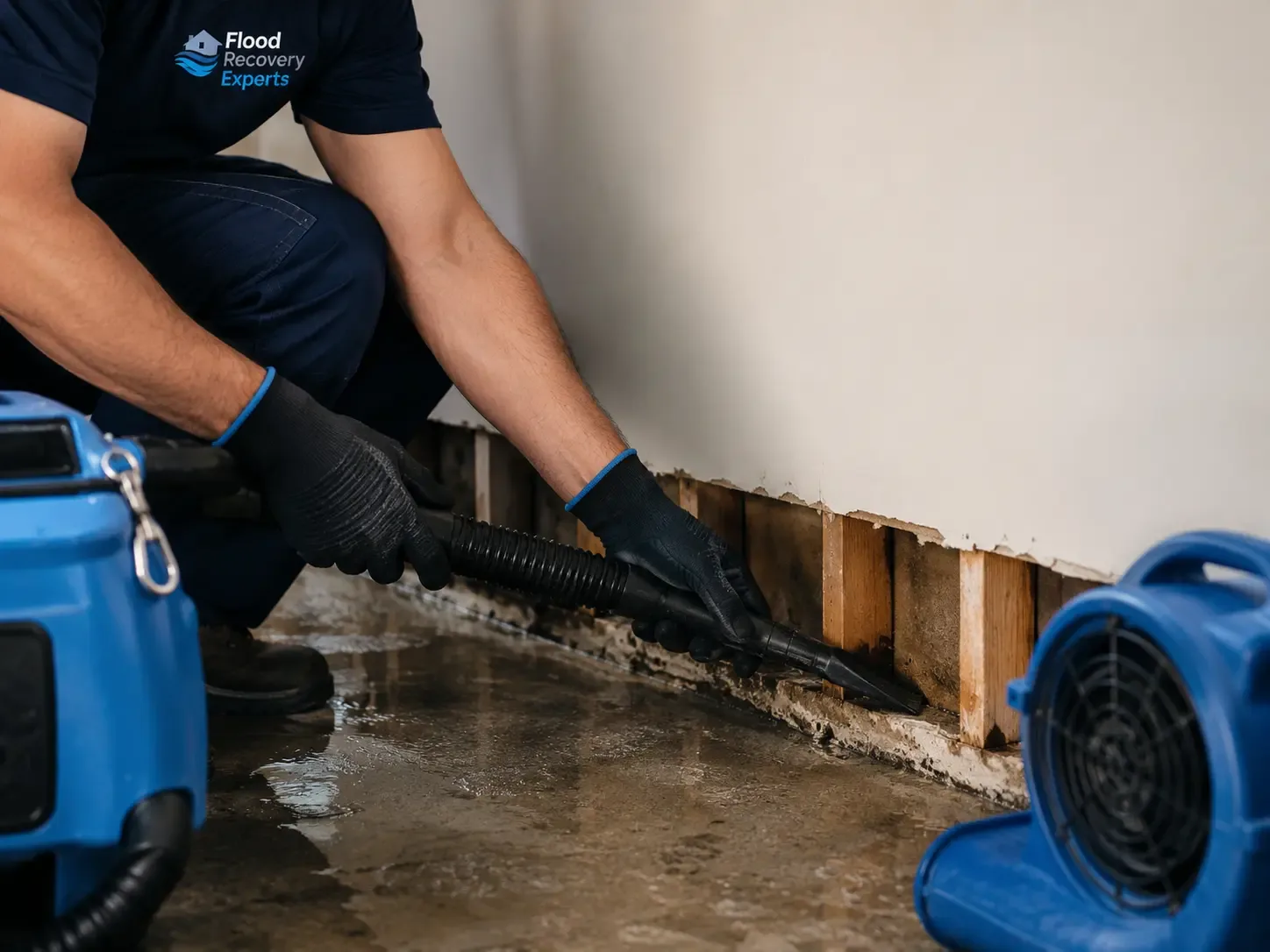 Why choose Flood Damage Cleanup in Bacliff, TX
